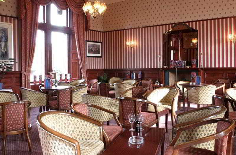 Ayr Station Hotel Exterior foto